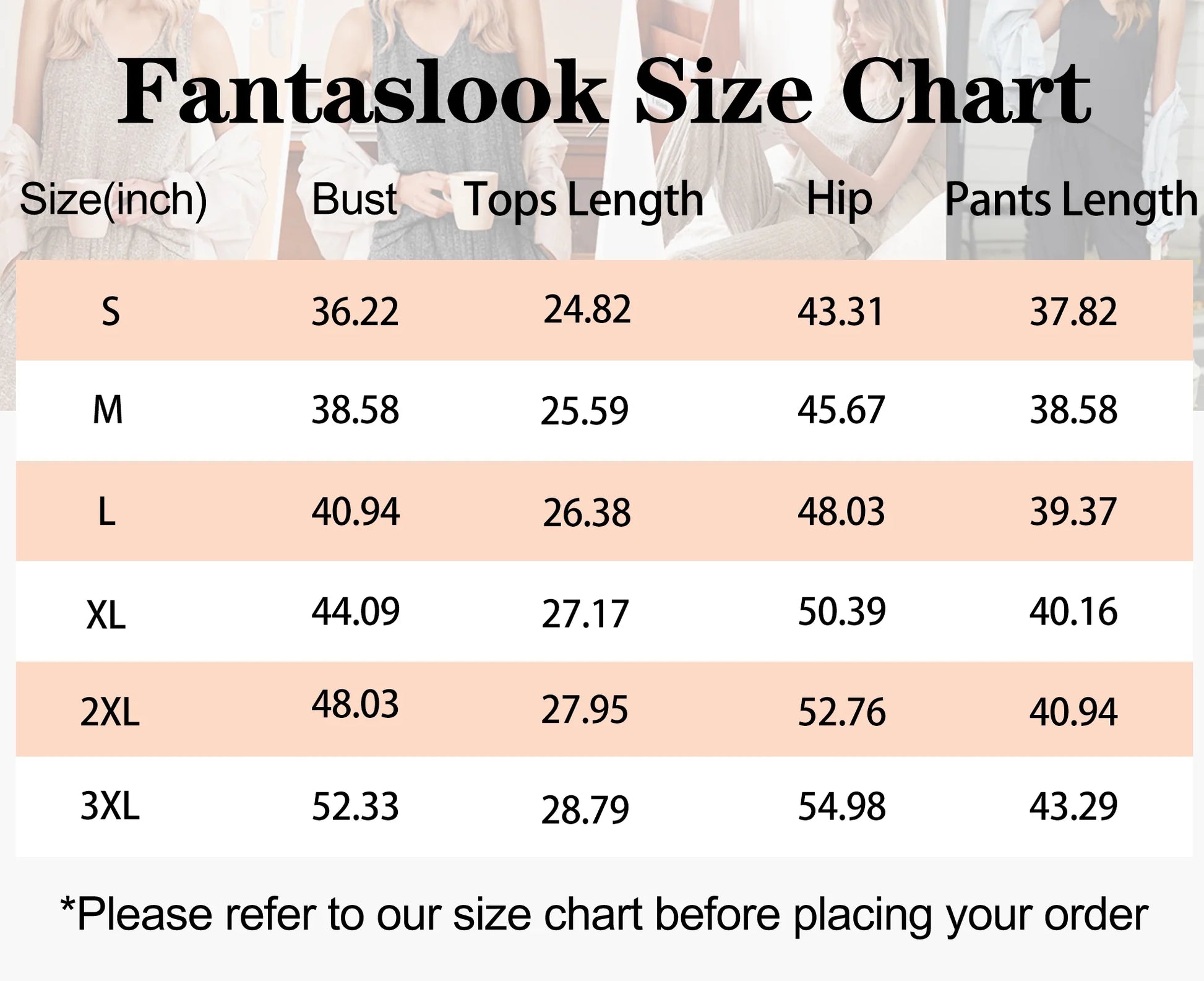 Womens Pajamas Sets V Neck Tank Tops and Long Pants Two Piece Lounge Sets Summer Oufits Loungewear